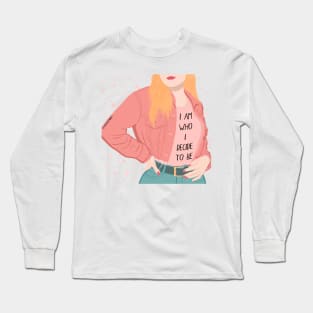 I AM Long Sleeve T-Shirt